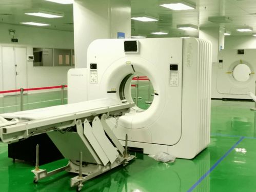 河南明峰CT16下線首秀，鄭東新區智慧醫療機械步入新紀元